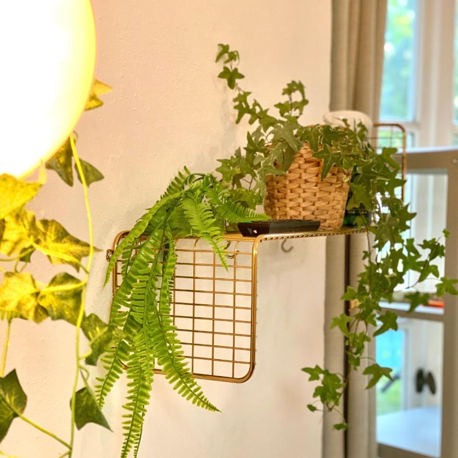 ヴュルツブルク Little Escape Im Jugendstil Poolhaus - Wc Und Dusche Im Nebenhausヴィラ エクステリア 写真