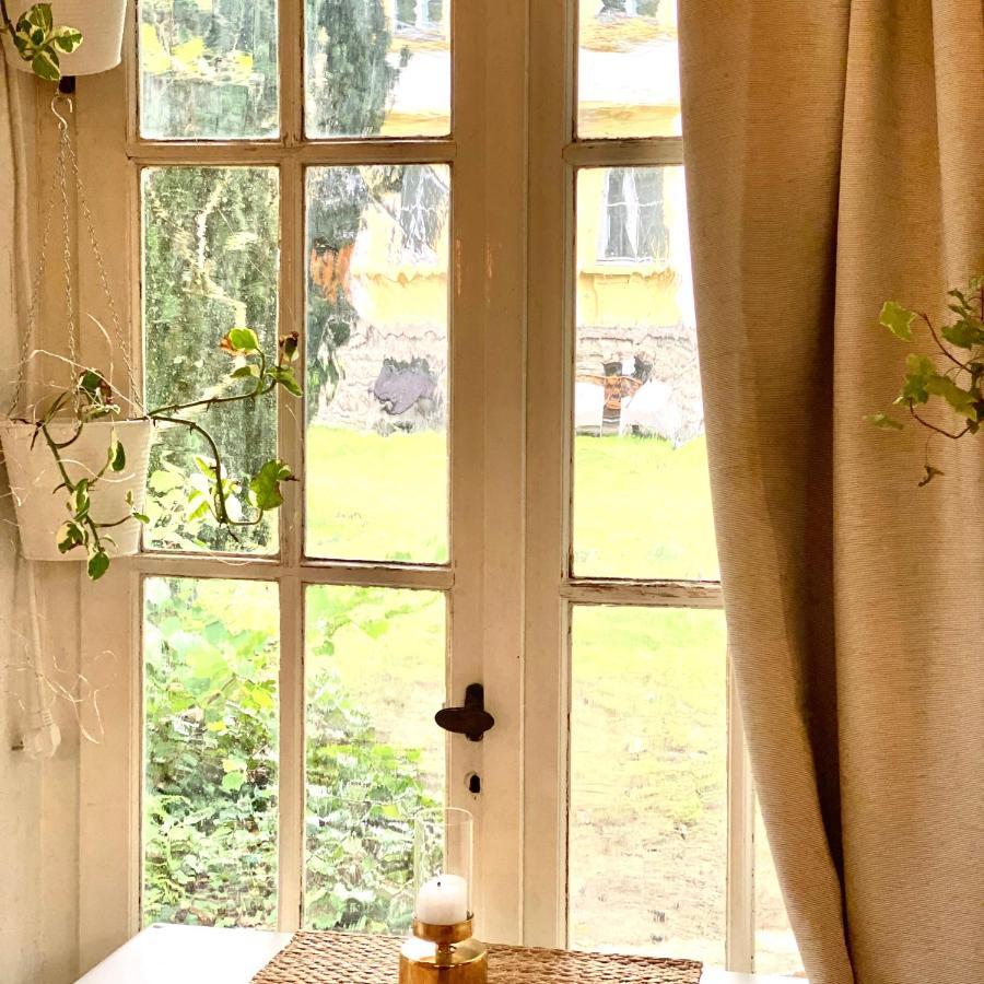 ヴュルツブルク Little Escape Im Jugendstil Poolhaus - Wc Und Dusche Im Nebenhausヴィラ エクステリア 写真